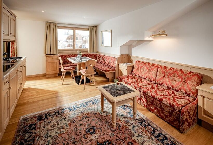 豪华套房, Romantik & Family Hotel Gardenias