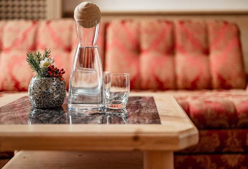 豪华套房, Romantik & Family Hotel Gardenias