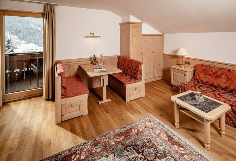 豪华套房, Romantik & Family Hotel Gardenias