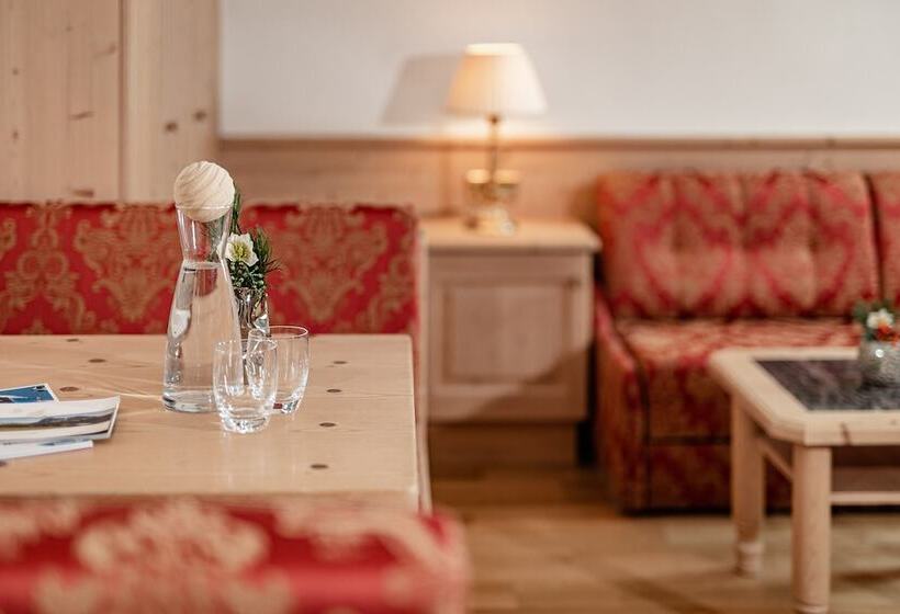 豪华套房, Romantik & Family Hotel Gardenias