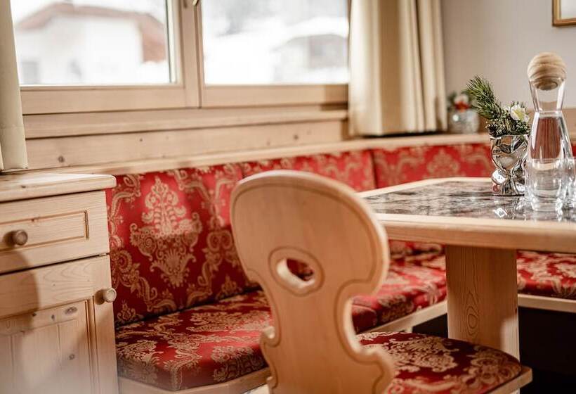 豪华套房, Romantik & Family Hotel Gardenias