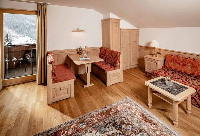 豪华套房, Romantik & Family Hotel Gardenias