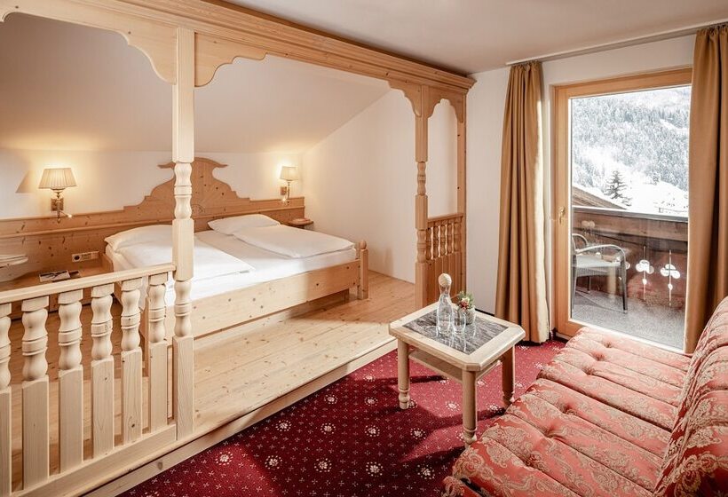 豪华套房, Romantik & Family Hotel Gardenias