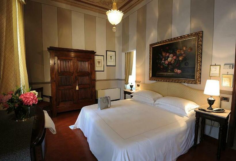 디럭스 룸, Villa Beccaris