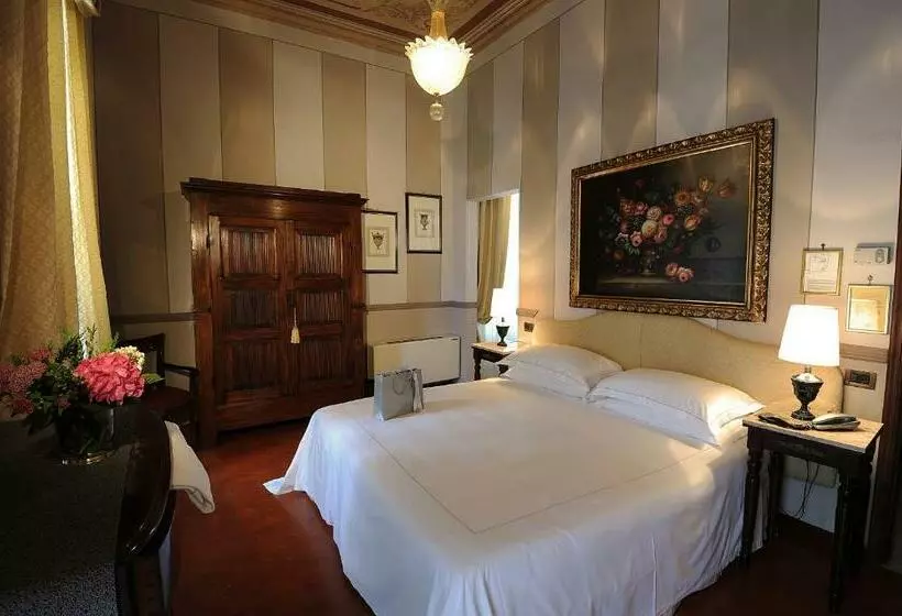 デラックスルーム, Villa Beccaris