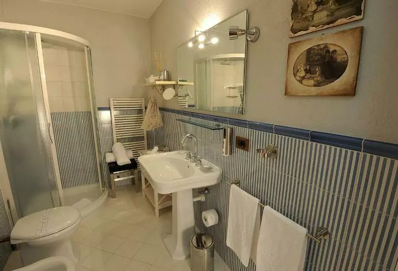 デラックスルーム, Villa Beccaris