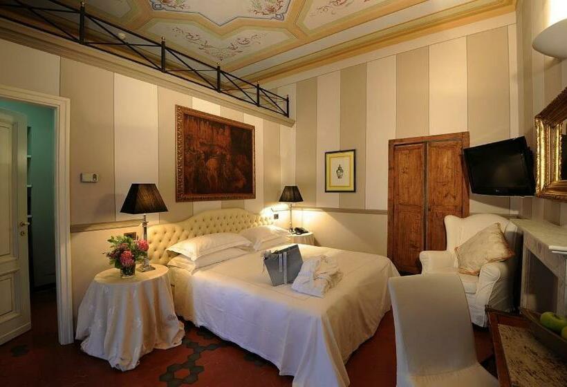 디럭스 룸, Villa Beccaris