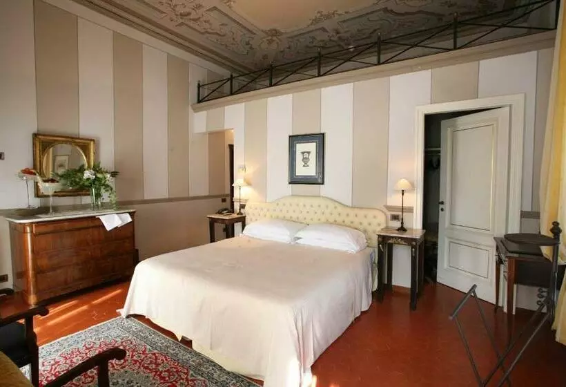デラックスルーム, Villa Beccaris