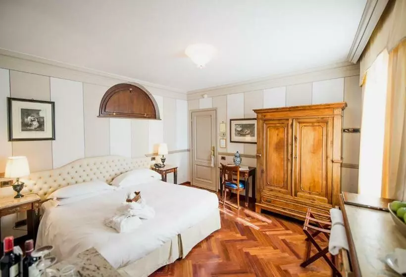 スーペリアールーム, Villa Beccaris