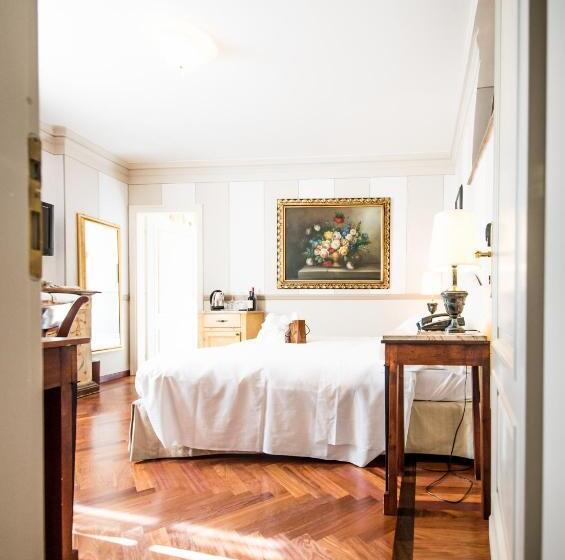 수피리어 룸, Villa Beccaris