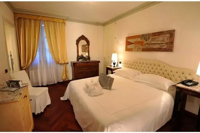 コンフォートルーム, Villa Beccaris