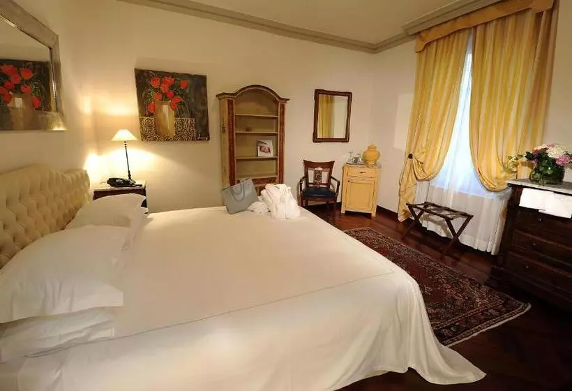 コンフォートルーム, Villa Beccaris