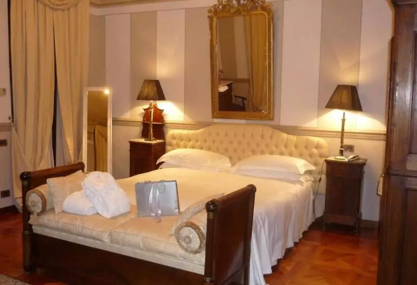 スイート, Villa Beccaris