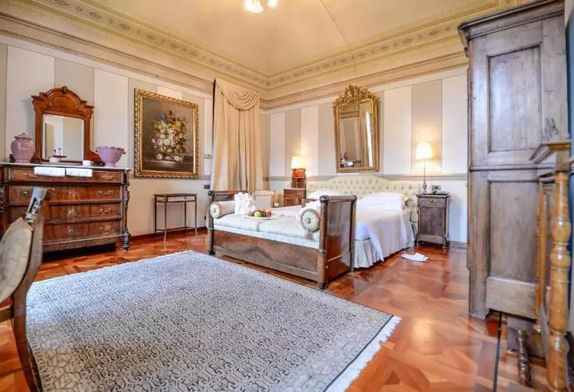 スイート, Villa Beccaris