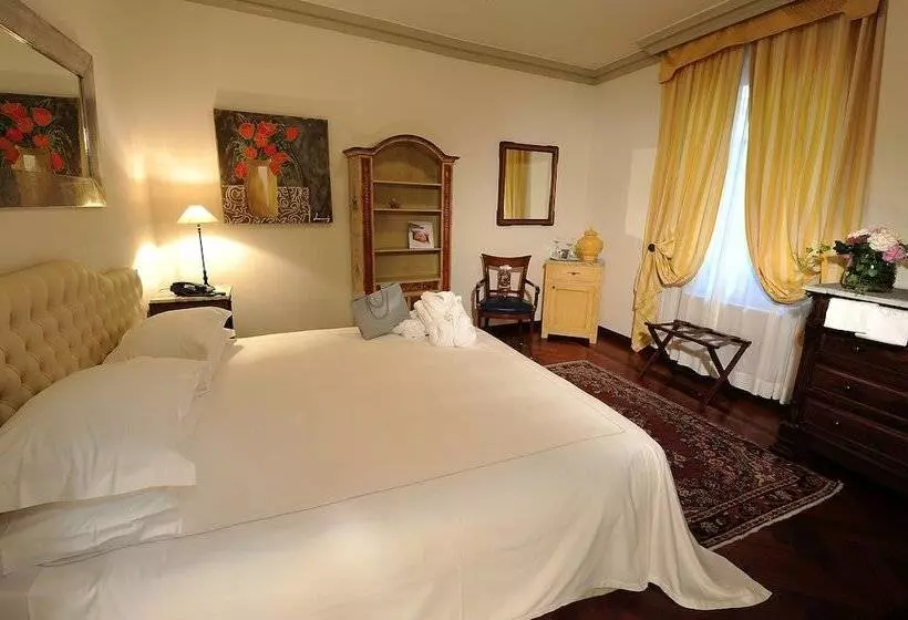 スーペリアールーム, Villa Beccaris