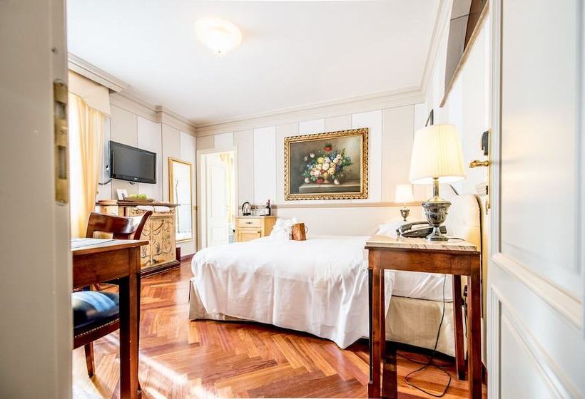 수피리어 룸, Villa Beccaris