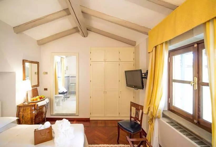 スーペリアールーム, Villa Beccaris
