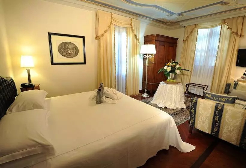 デラックスルーム, Villa Beccaris
