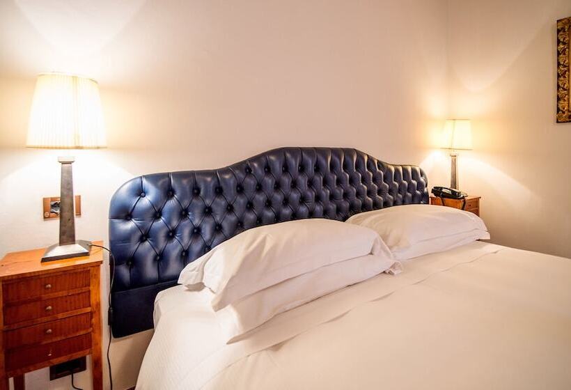 디럭스 룸, Villa Beccaris