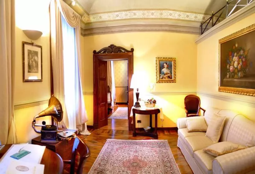 スイート, Villa Beccaris