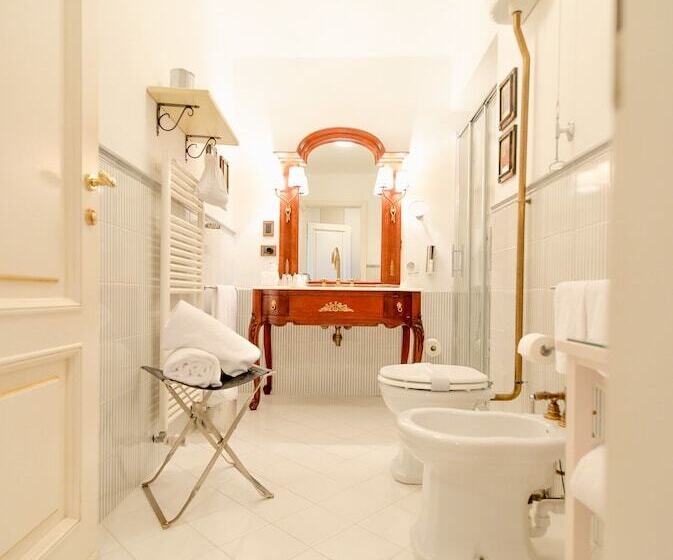 스위트, Villa Beccaris