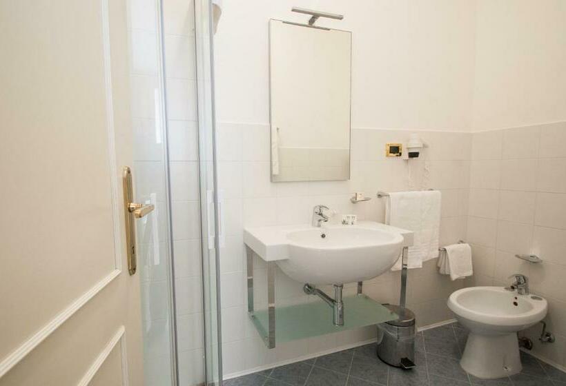 Pokój Standard, Villa Erica