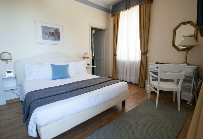 Pokój Standard, Villa Erica