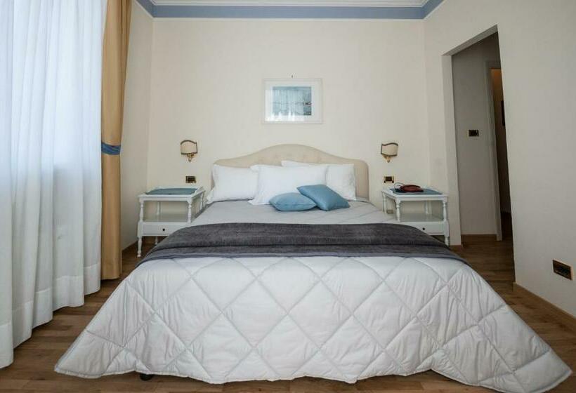 Pokój Standard, Villa Erica