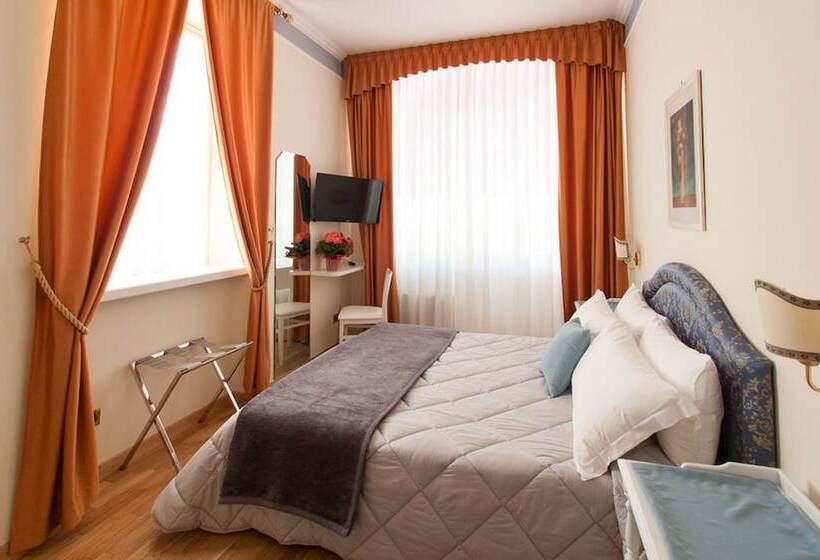 Pokój Standard, Villa Erica