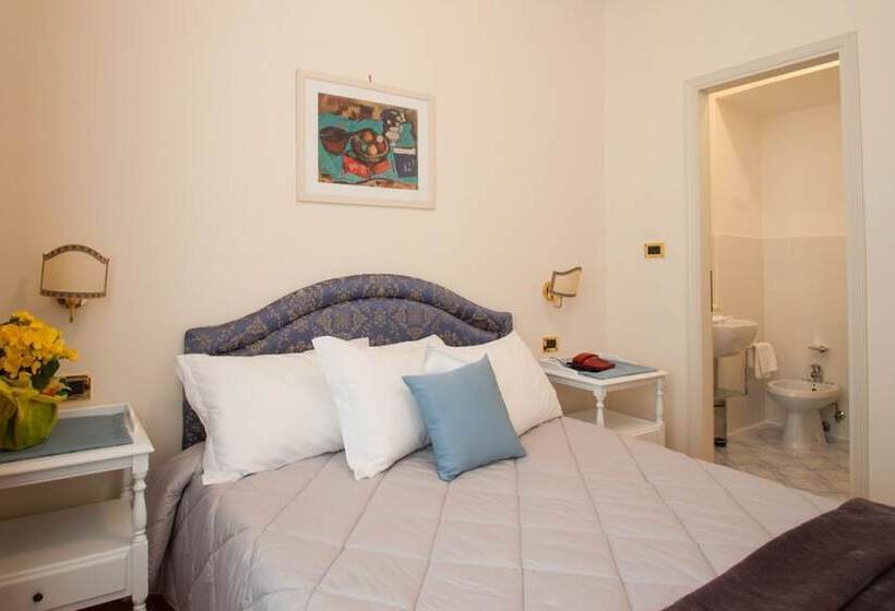 Pokój Standard, Villa Erica