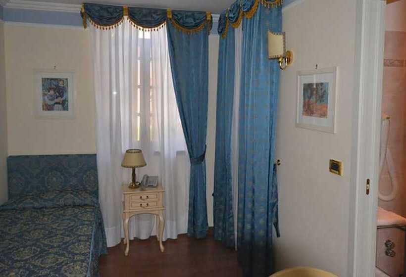 غرفة قياسية فردية, Villa Erica