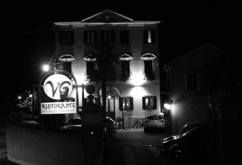 غرفة قياسية فردية, Villa Goetzen