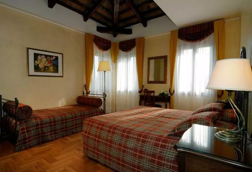 اتاق استاندارد یک نفره, Villa Goetzen