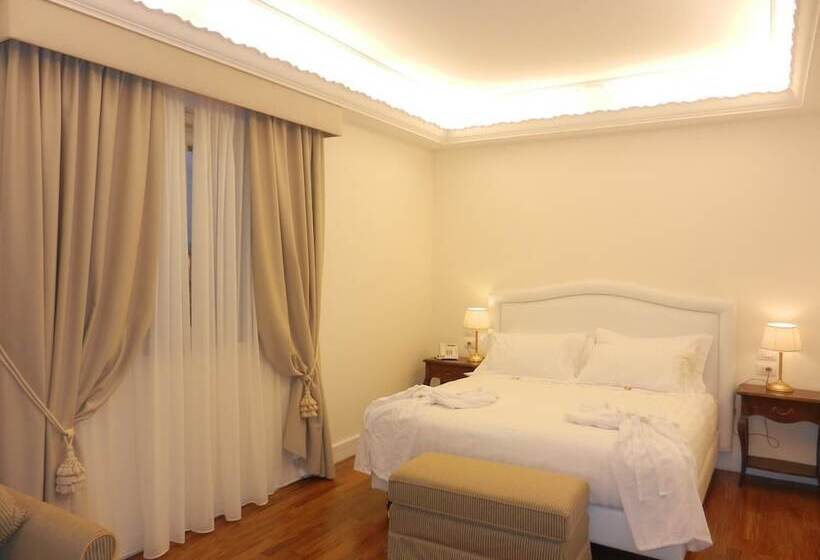 סוויטת ג'וניור, Villa Michelangelo