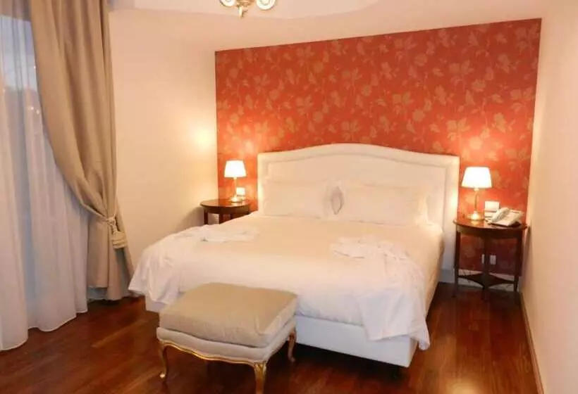 ジュニアスイート, Villa Michelangelo
