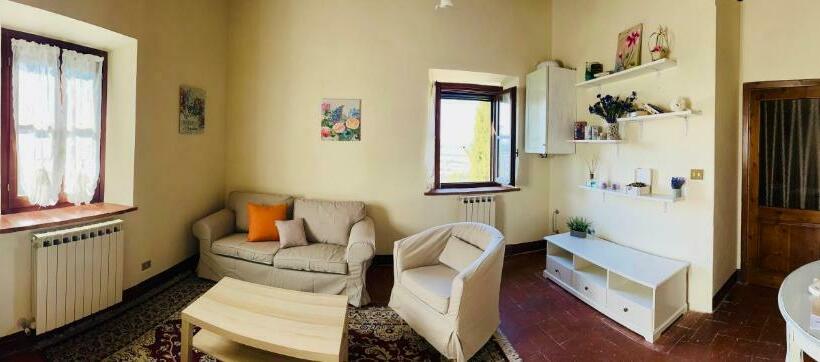 ２ベッドルームアパートメント, Villa Schiatti