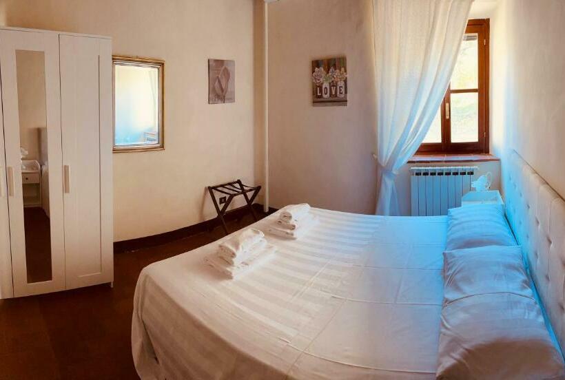 ２ベッドルームアパートメント, Villa Schiatti