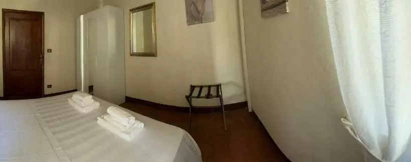 Huoneisto 2 Makuuhuonetta, Villa Schiatti