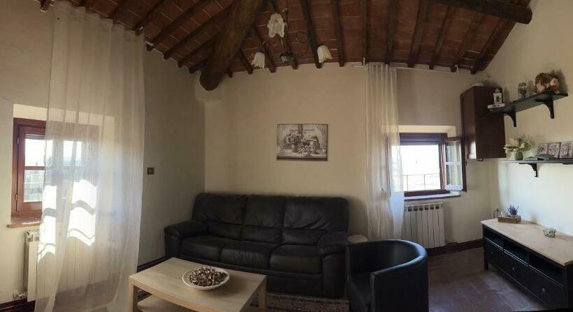 ２ベッドルームアパートメント, Villa Schiatti