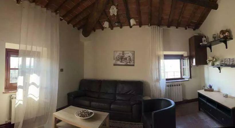 Huoneisto 2 Makuuhuonetta, Villa Schiatti