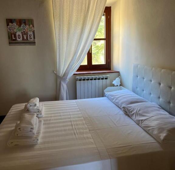 ２ベッドルームアパートメント, Villa Schiatti