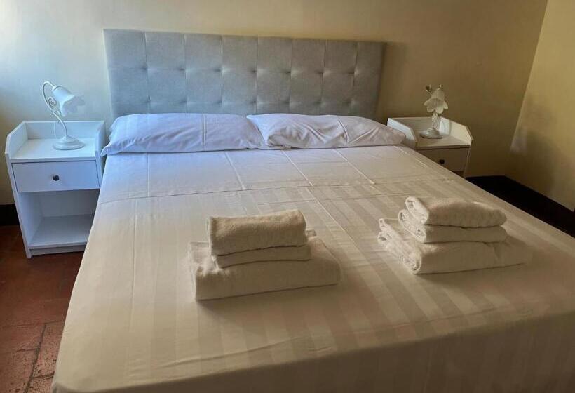 ２ベッドルームアパートメント, Villa Schiatti