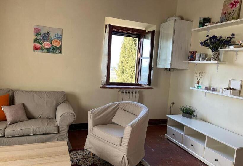 ２ベッドルームアパートメント, Villa Schiatti