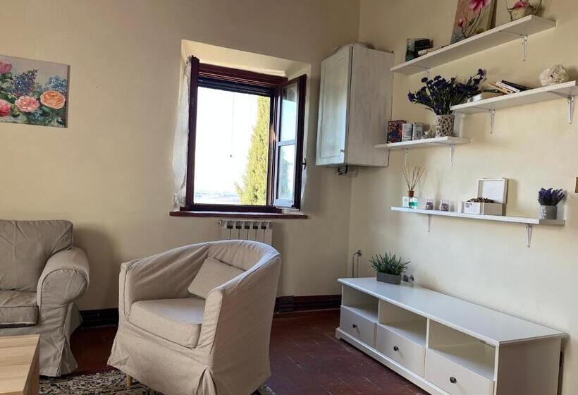 ２ベッドルームアパートメント, Villa Schiatti