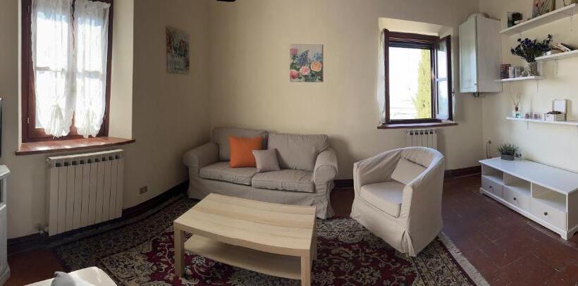 ２ベッドルームアパートメント, Villa Schiatti