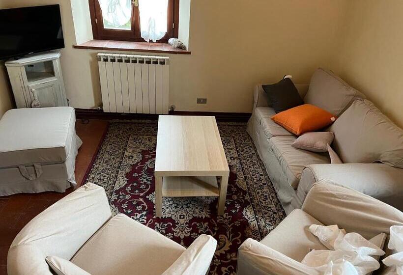 ２ベッドルームアパートメント, Villa Schiatti