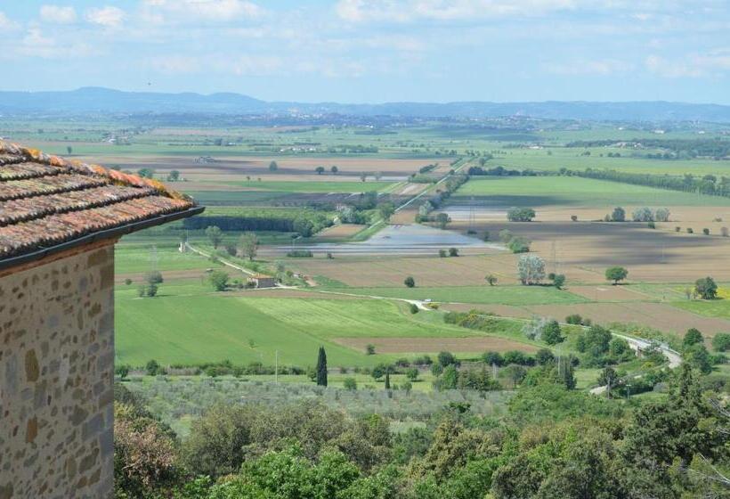 ２ベッドルームアパートメント, Villa Schiatti