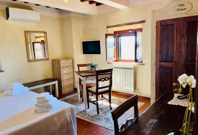 Номер Superior, Villa Schiatti