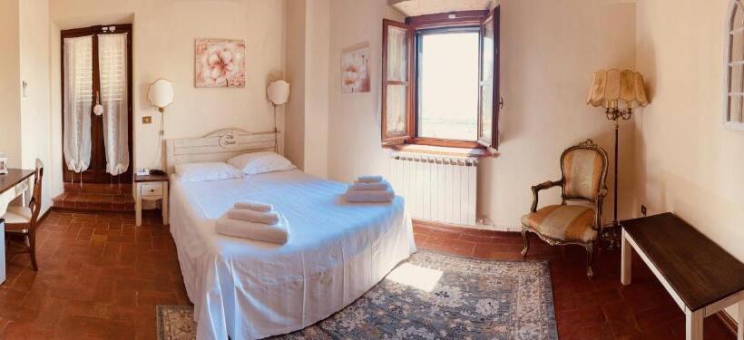 スーペリアールーム, Villa Schiatti