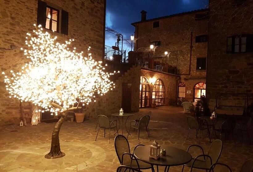 スタンダードシングルルーム, Villa Schiatti